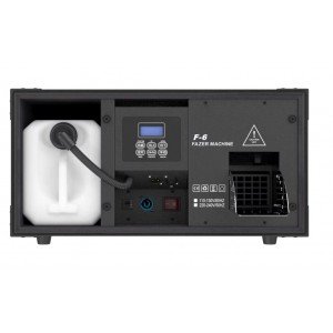 LF-F-6 Профессиональная дым машина (Fazer), мощность 1800 Вт, серия AMD, LFocus
