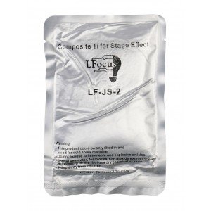 LF-JS-2 Холодные искры, порошок, 200 гр, серия AMD, LFocus