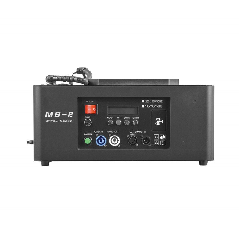 LF-MS-2 LED вертикальная воздушная колонна, мощность 1800 Вт, серия AMD, LFocus