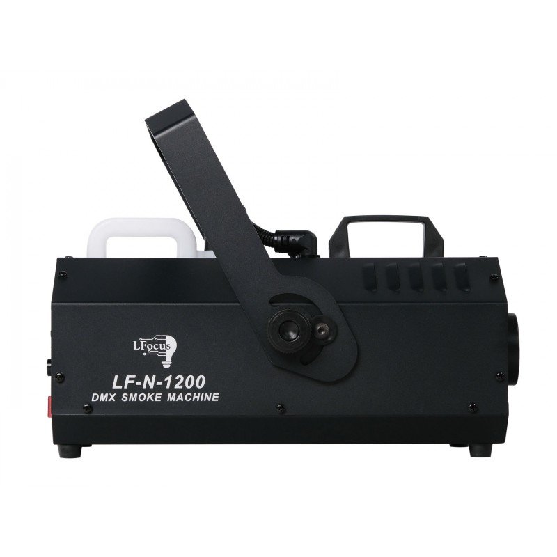 LF-N-1200 Профессиональная дым машина, мощность 1000 Вт, серия AMD, LFocus