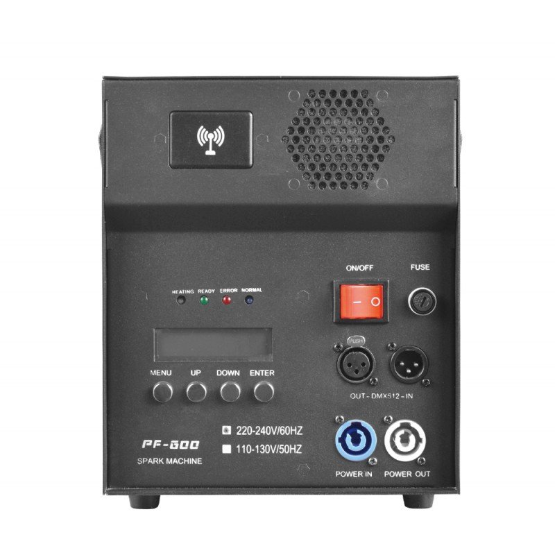 LF-PF-600 Генератор холодных искр, мощность 1200 Вт, серия AMD, LFocus