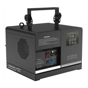 LF-YS-1 Профессиональная дым машина (Fazer), мощность 1800 Вт, серия AMD, LFocus