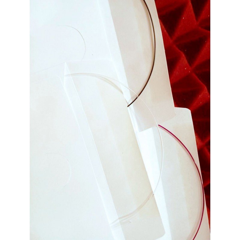 LHSM35 Отдельная струна C/До (6 октава) для леверсной арфы, Мастерская Прохора Лапина