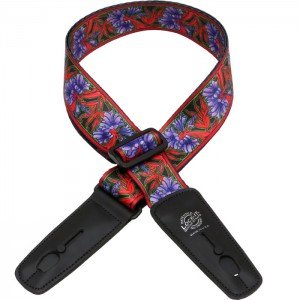 LIS-032-BM-2 Bob Masse Ремень для гитары с блокировкой, Lock-It Straps, D'Andrea LIS-032-BM-2 Bob Masse Ремень для гитары с блокировкой, Lock-It Straps, D'Andrea