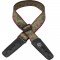 LIS-033-BM-3 Bob Masse Ремень для гитары с блокировкой, Lock-It Straps, D'Andrea