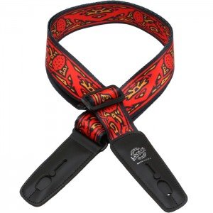 LIS-037-BM-7 Bob Masse Ремень для гитары с блокировкой, Lock-It Straps, D'Andrea LIS-037-BM-7 Bob Masse Ремень для гитары с блокировкой, Lock-It Straps, D'Andrea