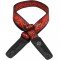 LIS-037-BM-7 Bob Masse Ремень для гитары с блокировкой, Lock-It Straps, D'Andrea
