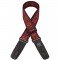 LIS-061-MT Retro series Ремень для гитары с блокировкой, Lock-It Straps, D'Andrea