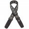 LIS-066-SO Retro series Ремень для гитары с блокировкой, Lock-It Straps, D'Andrea