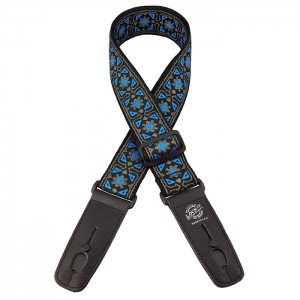 LIS-067-ML Retro series Ремень для гитары с блокировкой, Lock-It Straps, D'Andrea LIS-067-ML Retro series Ремень для гитары с блокировкой, Lock-It Straps, D'Andrea