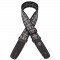 LIS-070-CC Retro series Ремень для гитары с блокировкой, Lock-It Straps, D'Andrea