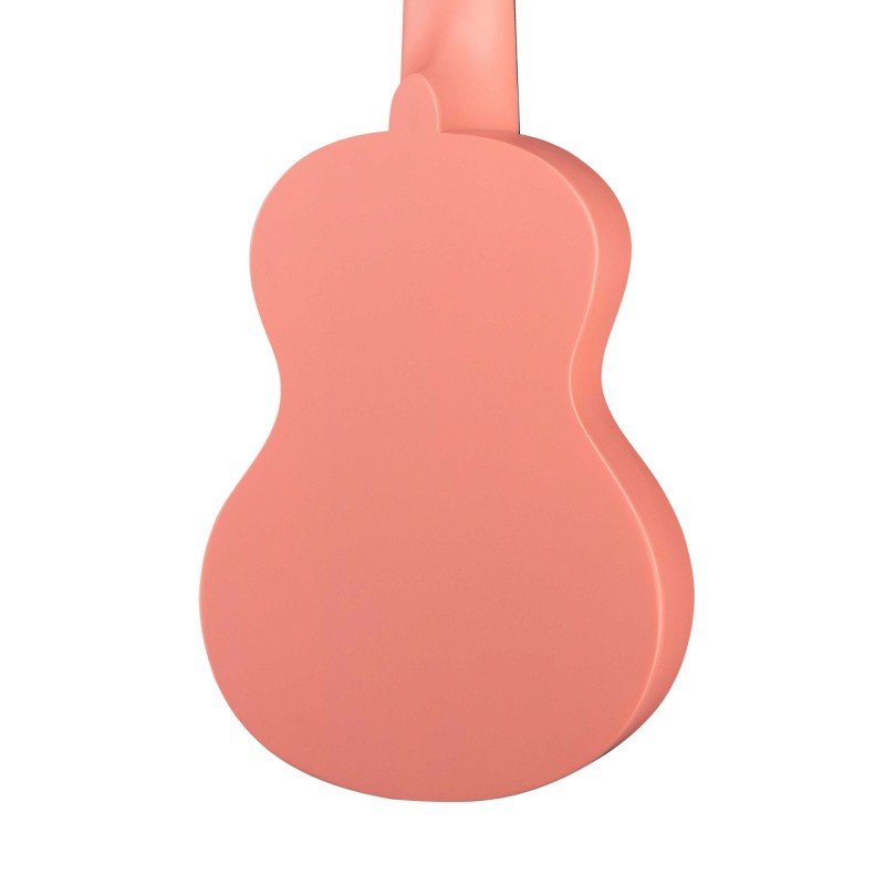 LIS-100PINK Укулеле сопрано, розовый, Listen LIS-100PINK Укулеле сопрано, розовый, Listen