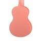 LIS-100PINK Укулеле сопрано, розовый, Listen LIS-100PINK Укулеле сопрано, розовый, Listen
