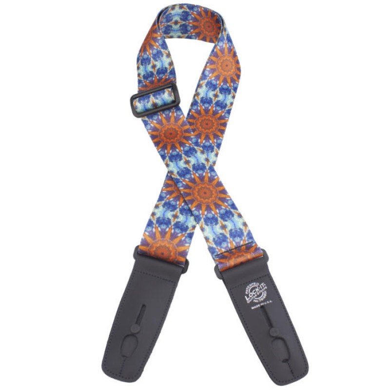 LIS-110-S70 Poly Plush Series Ремень для гитары с блокировкой, Lock-It Straps, D'Andrea LIS-110-S70 Poly Plush Series Ремень для гитары с блокировкой, Lock-It Straps, D'Andrea