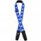 LIS-300-J21 Designer Series Ремень для гитары с блокировкой, жаккард, Lock-It Straps, D'Andrea