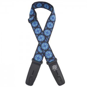 LIS-303-J10 Retro series Ремень для гитары с блокировкой, Lock-It Straps, D'Andrea LIS-303-J10 Retro series Ремень для гитары с блокировкой, Lock-It Straps, D'Andrea