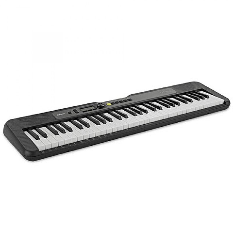 LK-S250 Синтезатор 61 клавиша, черный, Casio