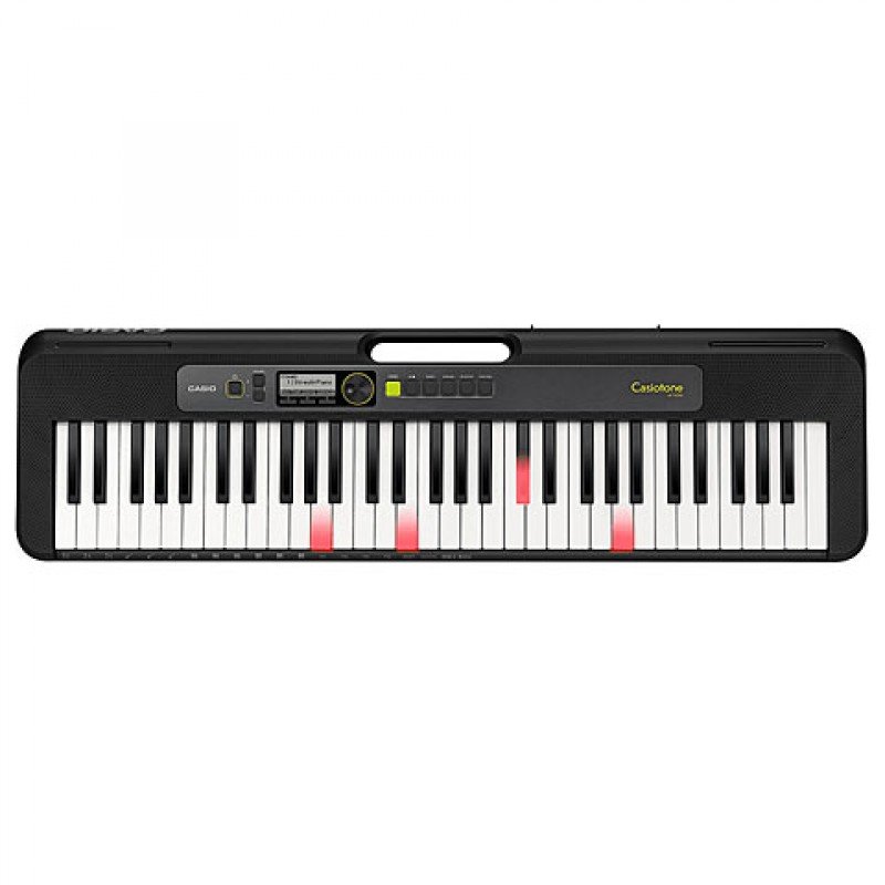 LK-S250 Синтезатор 61 клавиша, черный, Casio