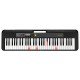LK-S250 Синтезатор 61 клавиша, черный, Casio