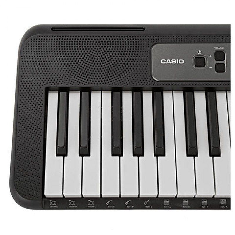 LK-S250 Синтезатор 61 клавиша, черный, Casio