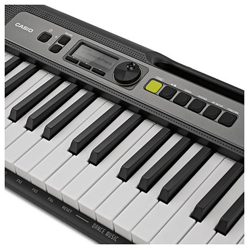 LK-S250 Синтезатор 61 клавиша, черный, Casio