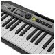 LK-S250 Синтезатор 61 клавиша, черный, Casio