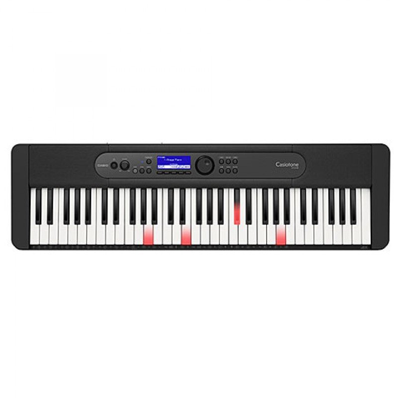 LK-S450 Синтезатор 61 клавиша, черный, Casio