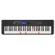 LK-S450 Синтезатор 61 клавиша, черный, Casio