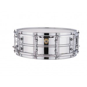 LM402T Supraphonic Малый барабан 14" х 6.5", алюминий, Ludwig LM402T Supraphonic Малый барабан 14" х 6.5", алюминий, Ludwig