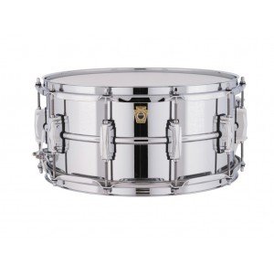 LM402 Supraphonic Малый барабан 14" х 6.5", алюминий, Ludwig LM402 Supraphonic Малый барабан 14" х 6.5", алюминий, Ludwig