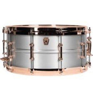 LM405DTC Acrophonic Малый барабан 14" x 6.5", алюминий, Ludwig LM405DTC Acrophonic Малый барабан 14" x 6.5", алюминий, Ludwig