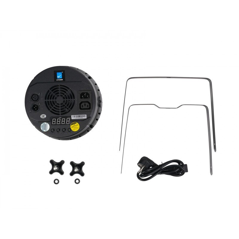 LPC008N Светодиодный прожектор смены цвета, RGB 54х1,5Вт, Big Dipper LPC008N Светодиодный прожектор смены цвета, RGB 54х1,5Вт, Big Dipper