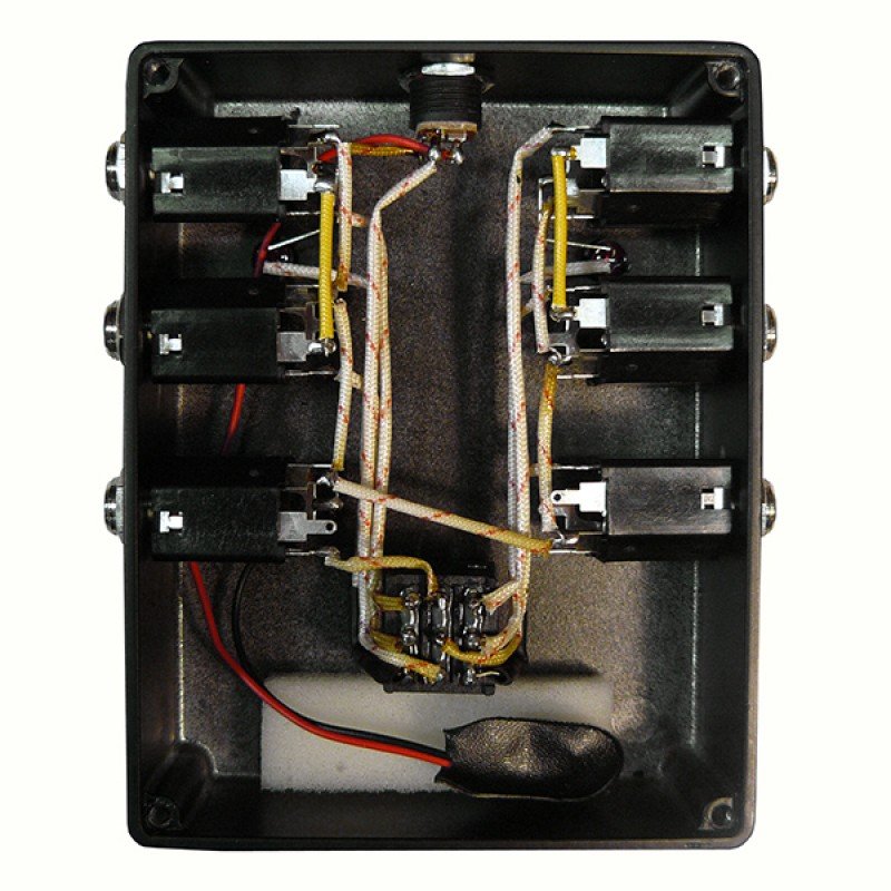 LS-1 Loop Selector Педаль эффектов, Yerasov LS-1 Loop Selector Педаль эффектов, Yerasov