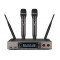 LS-201-2M Беспроводная микрофонная система, 2 ручных передатчика, LAudio