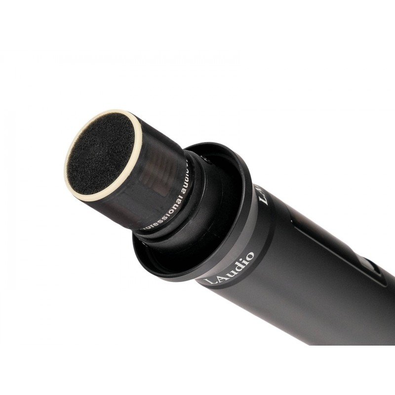 LS-301-2M Беспроводная микрофонная система, 2 ручных передатчика, LAudio