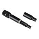 LS-301-2M Беспроводная микрофонная система, 2 ручных передатчика, LAudio