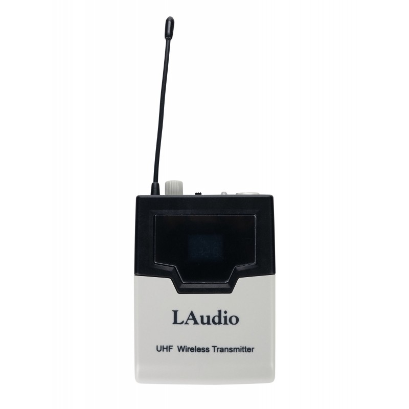 LS-804-MH Вокальная радиосистема, 2 ручных передатчика, 2 головных микрофона LAudio
