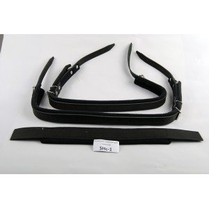 LSBc-1(420) Комплект ремней для баяна, аккордеона, Lutner