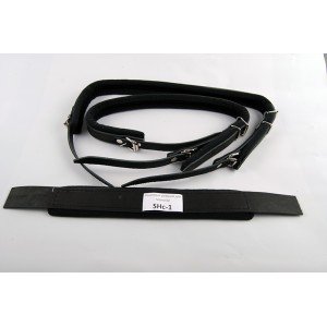 LSHc-1 Комплект ремней для гармони, Лютнер