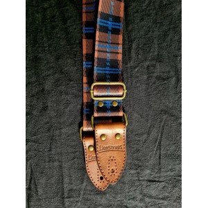 LS.P.ART.002 Ремень для гитары, полиэстер, LionStraps