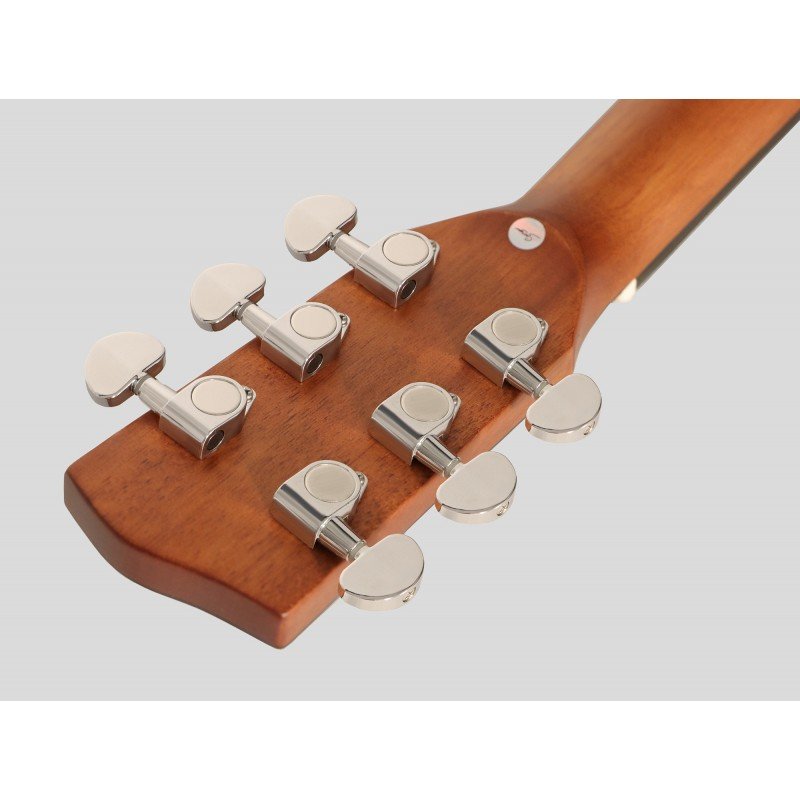 LV-11-3TS Акустическая гитара, с вырезом, санберст, Smiger