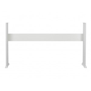 Lut-A-88W Стойка для цифрового пианино, белая, Lutner