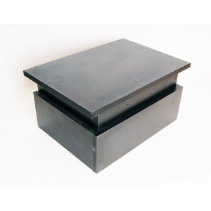Lut-FS01-BK Подставка под ноги юного пианиста, черная, Lutner Lut-FS01-BK Подставка под ноги юного пианиста, черная, Lutner
