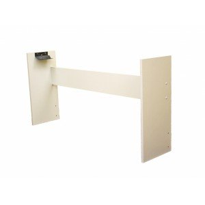 Lut-Y-115W Стойка для цифрового пианино Yamaha P-35, 45, 85, 95, 105, 115, белая, Lutner Lut-Y-115W Стойка для цифрового пианино Yamaha P-35, 45, 85, 95, 105, 115, белая, Lutner