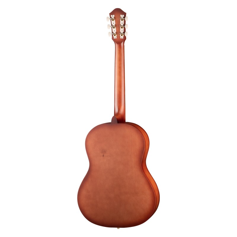 M-20-MH Акустическая гитара, цвет махагони, Амистар