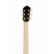 M-213-BK Акустическая гитара, черная, Амистар