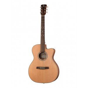 M-25C Steel String Series Акустическая гитара, кедр, Kremona M-25C Steel String Series Акустическая гитара, кедр, Kremona