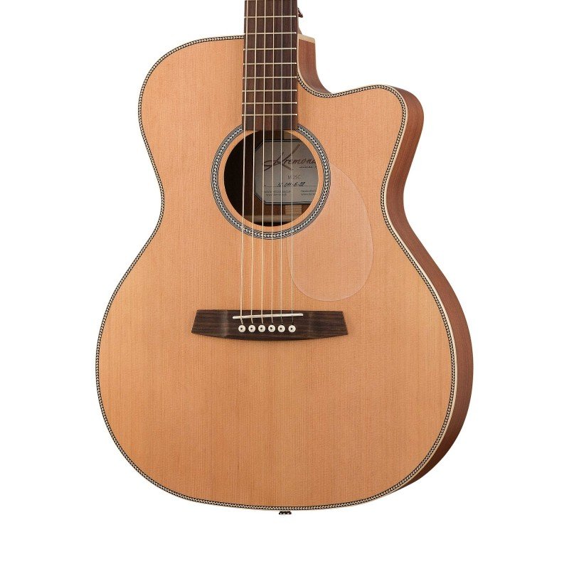 M-25C Steel String Series Акустическая гитара, кедр, Kremona M-25C Steel String Series Акустическая гитара, кедр, Kremona