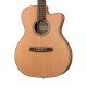 M-25C Steel String Series Акустическая гитара, кедр, Kremona M-25C Steel String Series Акустическая гитара, кедр, Kremona