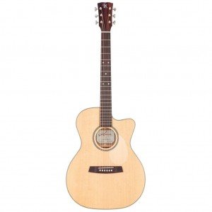M-25 Steel String Series Акустическая гитара, ель, Kremona M-25 Steel String Series Акустическая гитара, ель, Kremona
